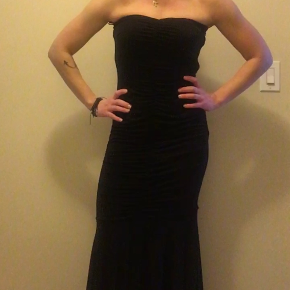 Donna Morgan - Black-tie Event Ready